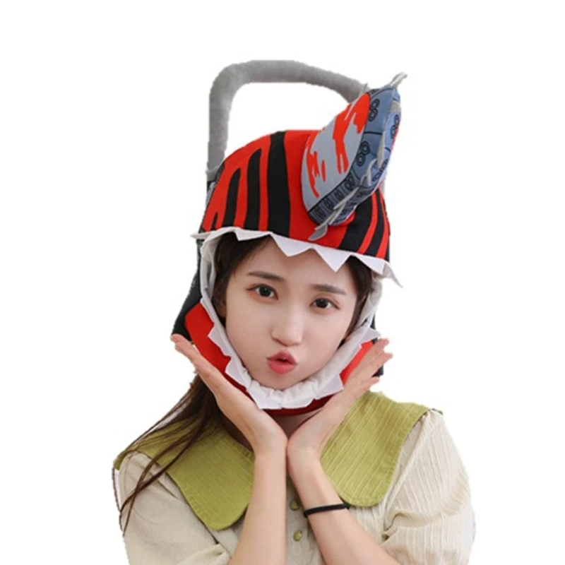 Adult Teenagers Funny Chainsaw for Performances Women Ladies Hat Carnivals Halloween Christmas Party Dress up Costume
Adult Teenagers Funny Chainsaw for Performances Women Ladies Hat Carnivals Halloween Christmas Party Dress up Costume