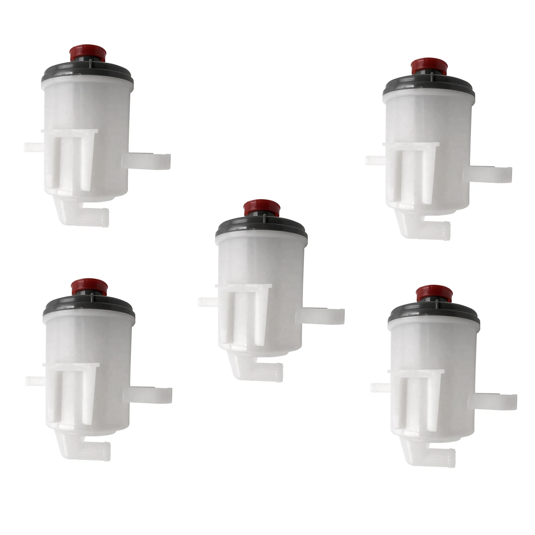 5X Power Steering Fluid Reservoir Oil Tank Bottle Oiler for HONDA CRV RD1 1997-2001 CIVIC EK1 EK3 96-00 53701-S04-J51
5X Power Steering Fluid Reservoir Oil Tank Bottle Oiler for HONDA CRV RD1 1997-2001 CIVIC EK1 EK3 96-00 53701-S04-J51