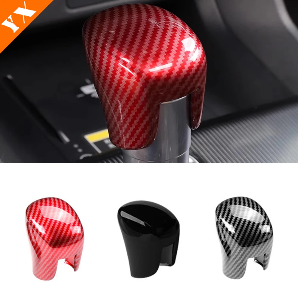 For Honda CRV CR-V Accessories 2023-2024 Plastic Carbon/Red Look Trim Car Gear Shift Handle Knob Frame Sticker Cover Styling
For Honda CRV CR-V Accessories 2023-2024 Plastic Carbon/Red Look Trim Car Gear Shift Handle Knob Frame Sticker Cover Styling