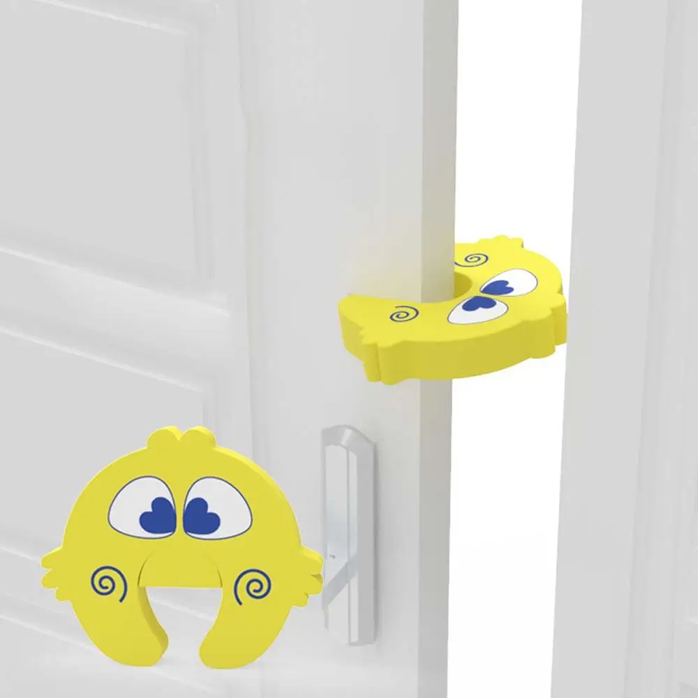 Protection Baby Toilet Refrigerator Prevent Children Wrestling Baby Safety Lock Anti-pinch Door Restrictor Door Security Lock
Protection Baby Toilet Refrigerator Prevent Children Wrestling Baby Safety Lock Anti-pinch Door Restrictor Door Security Lock