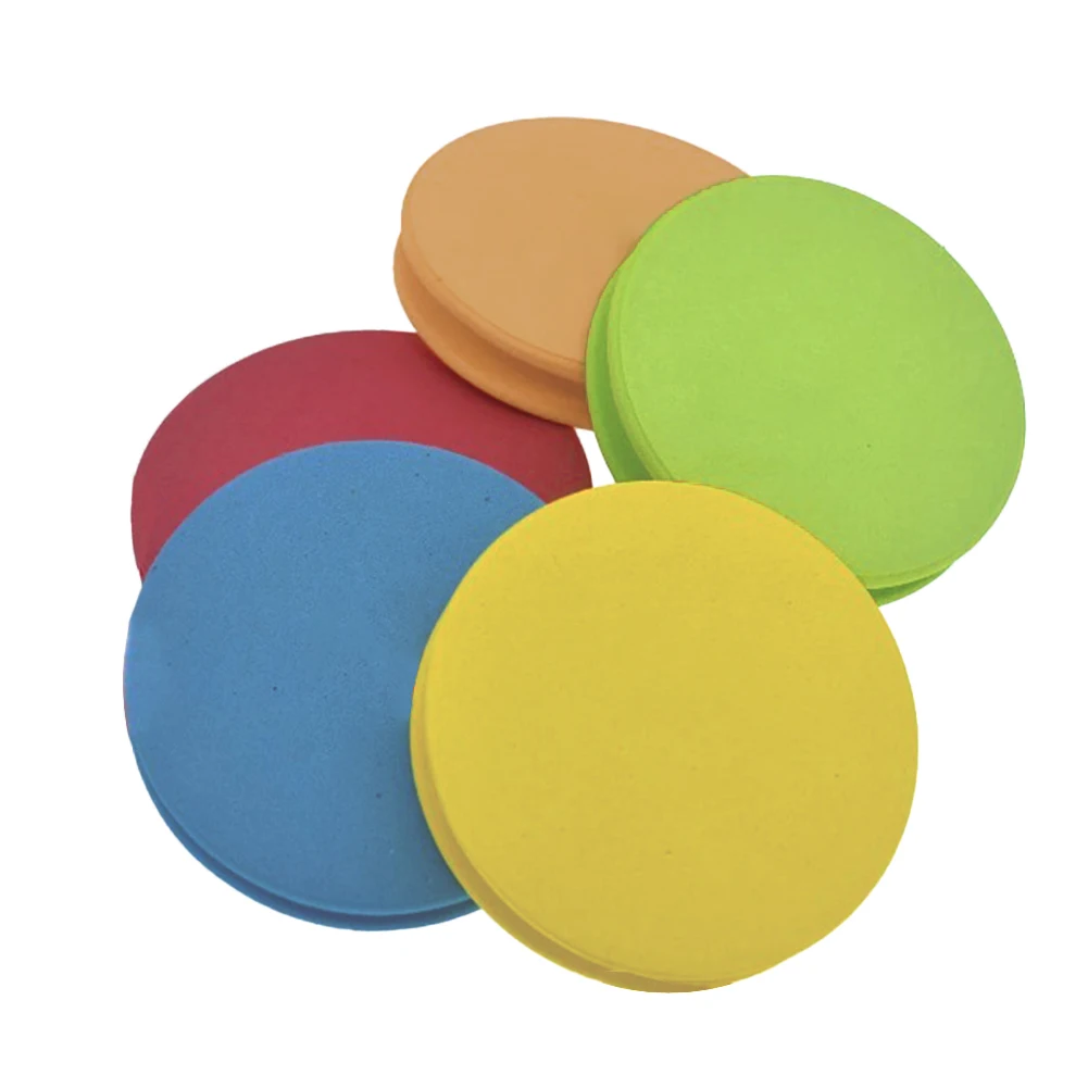 10pcs Fishing Winding Board Diameter 6.5cm Round EVA Foam Fishing Winding Board Fishing Spools EVA Fishing Tools Accessories
10pcs Fishing Winding Board Diameter 6.5cm Round EVA Foam Fishing Winding Board Fishing Spools EVA Fishing Tools Accessories