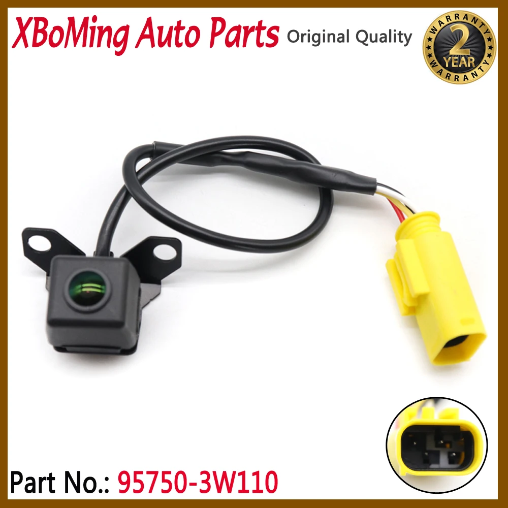 Резервная камера Assy для заднего вида подходит для Kia Sportage 2011-2016 95750-3W110 957503W110 95750-3W010
Резервная камера Assy для заднего вида подходит для Kia Sportage 2011-2016 95750-3W110 957503W110 95750-3W010