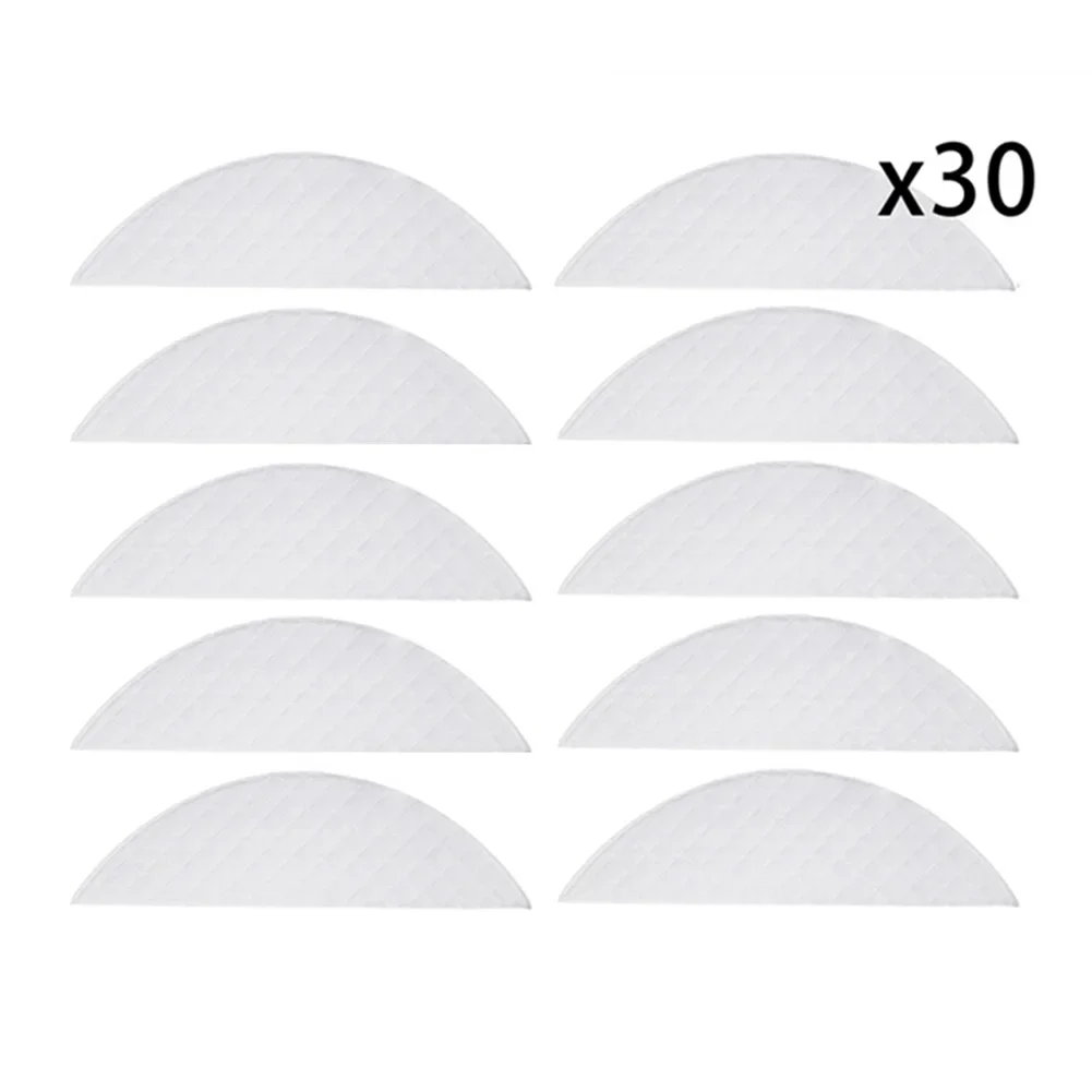 Vacuum Parts Clean Accessories Cleaning Cloth Disposable Wipes Household Supplies For Lydsto R1 S1 R1pro R1D R1A Brand New
Vacuum Parts Clean Accessories Cleaning Cloth Disposable Wipes Household Supplies For Lydsto R1 S1 R1pro R1D R1A Brand New
