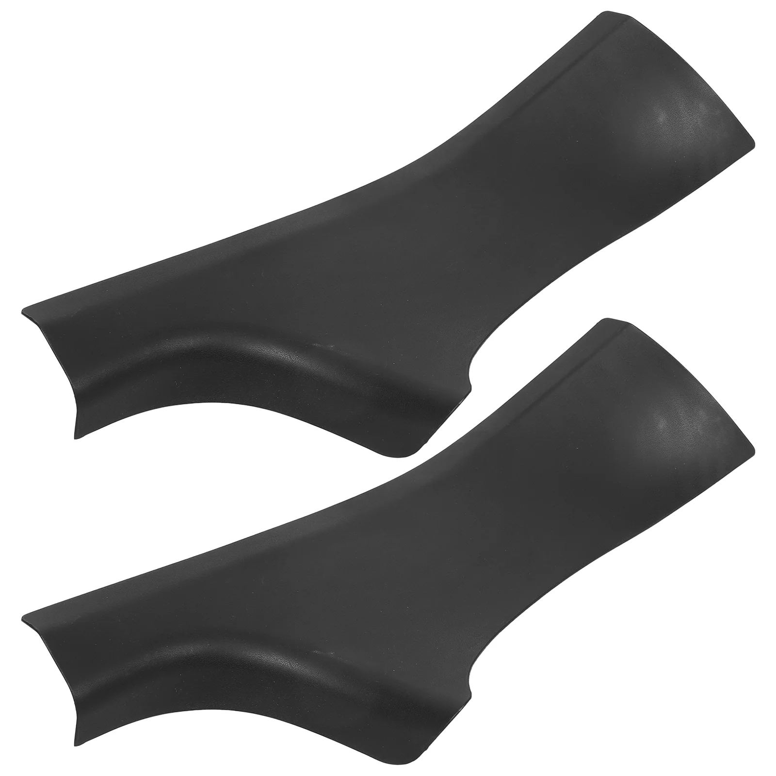 2 Pcs Protector Welcome Rear Door Sill Strip Accessories for Plastic Car Guards
2 Pcs Protector Welcome Rear Door Sill Strip Accessories for Plastic Car Guards