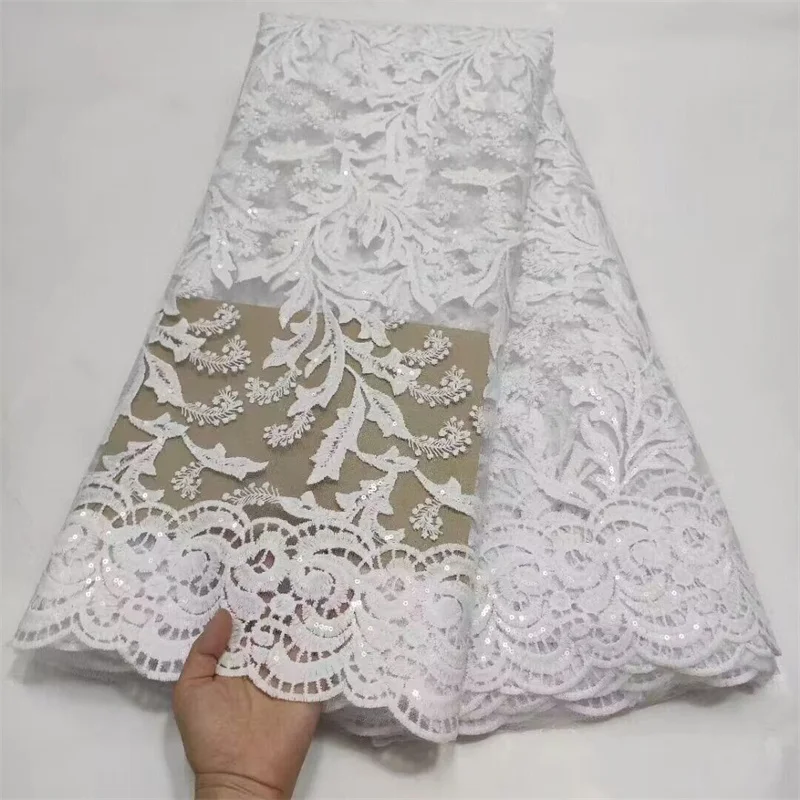 Green Nigerian Tulle lace For Bridal Gown Dress 2024 White High Quality African French Net Lace With Sequins Senegal Fabrics
Green Nigerian Tulle lace For Bridal Gown Dress 2024 White High Quality African French Net Lace With Sequins Senegal Fabrics