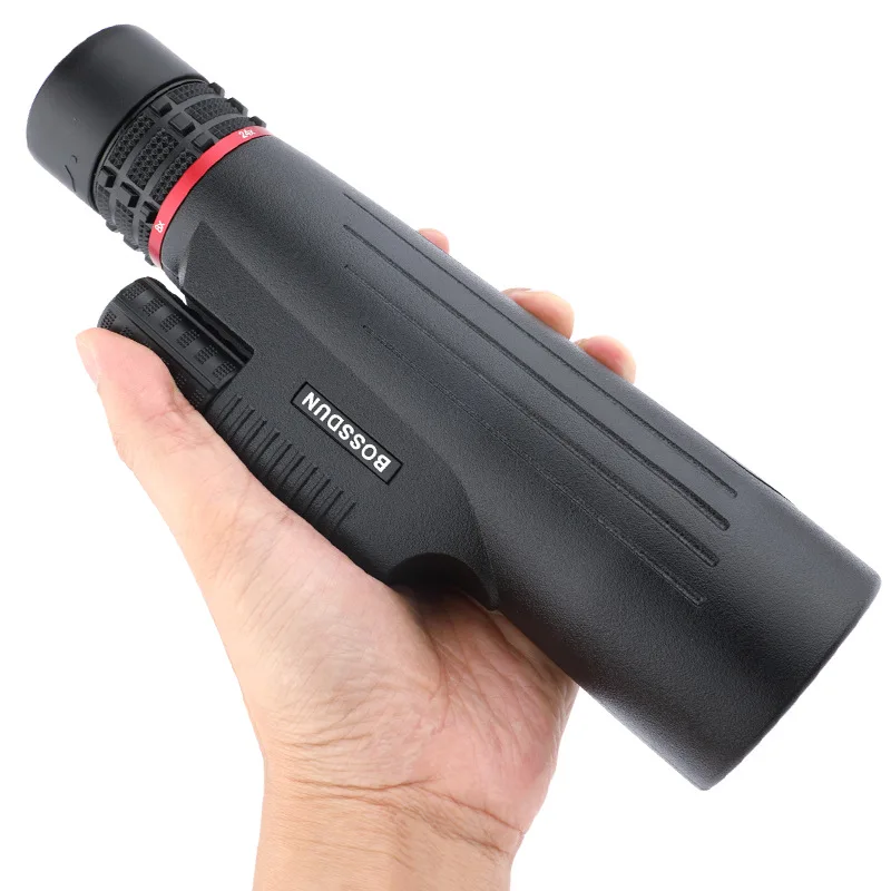 Bossdun Zoom Monocular 8-24x50 Bak7 Prism Powerful Telescope Waterproof Hunting Goods for Camping
Bossdun Zoom Monocular 8-24x50 Bak7 Prism Powerful Telescope Waterproof Hunting Goods for Camping