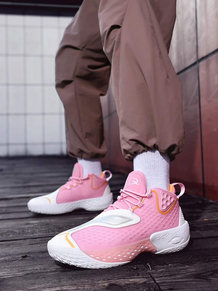 Alta qualidade sapatos de basquete homem confortável treinamento tênis de basquete ao ar livre antiderrapante baske tênis homem zapatillas de cesta Alta qualidade sapatos de basquete homem confortável treinamento tênis de basquete ao ar livre antiderrapante baske tênis homem zapatillas de cesta