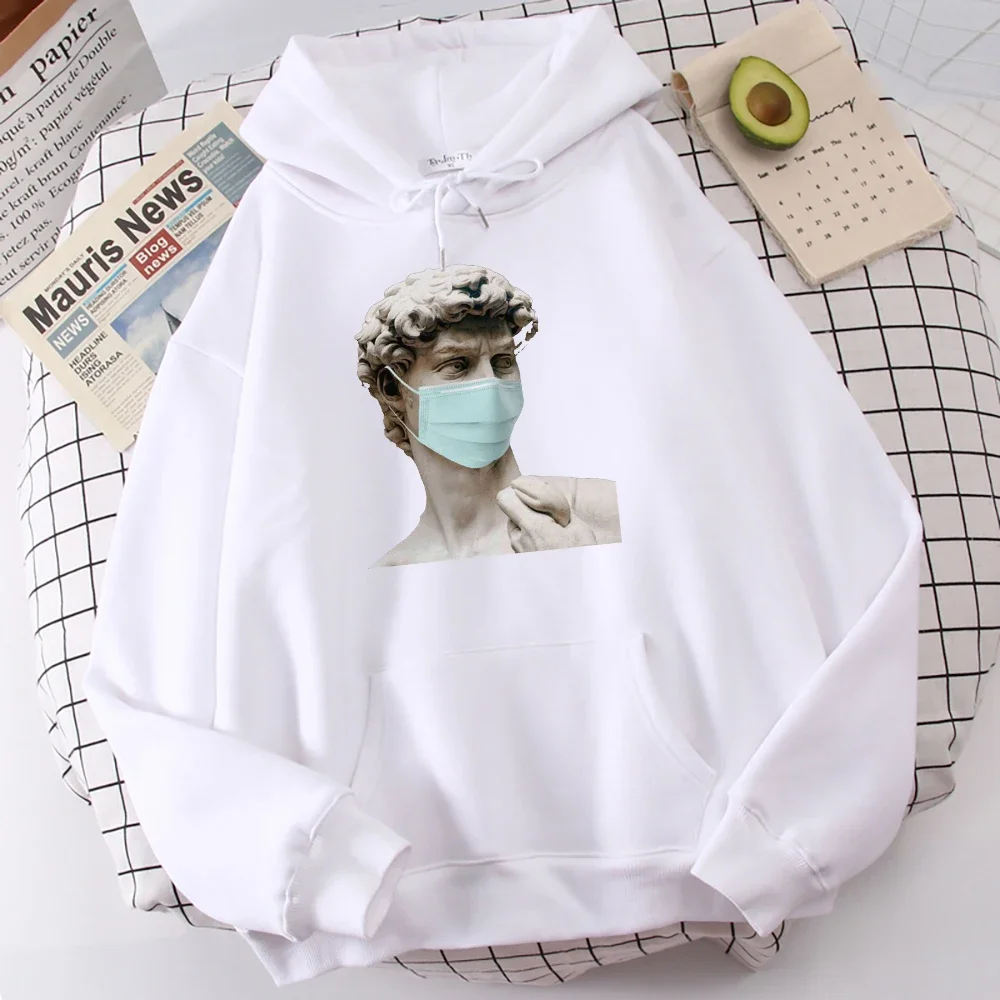 Hero David Statue Printing Female Hoodie Fashion High Quality Hoody Autumn Casual Loose Sweatshirt Simple Loose Sportswears Male
Hero David Statue Printing Female Hoodie Fashion High Quality Hoody Autumn Casual Loose Sweatshirt Simple Loose Sportswears Male