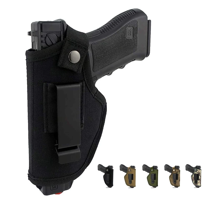 Портативная модель для S & W M & P, тактический Чехол для ручного пистолета для пейнтбола, подходит для большинства практичных охотничьих аксессуаров для пистолета GLOCK
Портативная модель для S & W M & P, тактический Чехол для ручного пистолета для пейнтбола, подходит для большинства практичных охотничьих аксессуаров для пистолета GLOCK