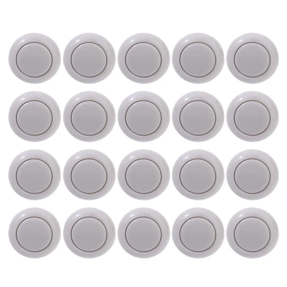 20Pcs Car Roof Liner Ceiling Kit Repair Buckle Sagging Headliner Pins Rivet Snap To Decorate The Upper Part Of The Car Interior
20Pcs Car Roof Liner Ceiling Kit Repair Buckle Sagging Headliner Pins Rivet Snap To Decorate The Upper Part Of The Car Interior