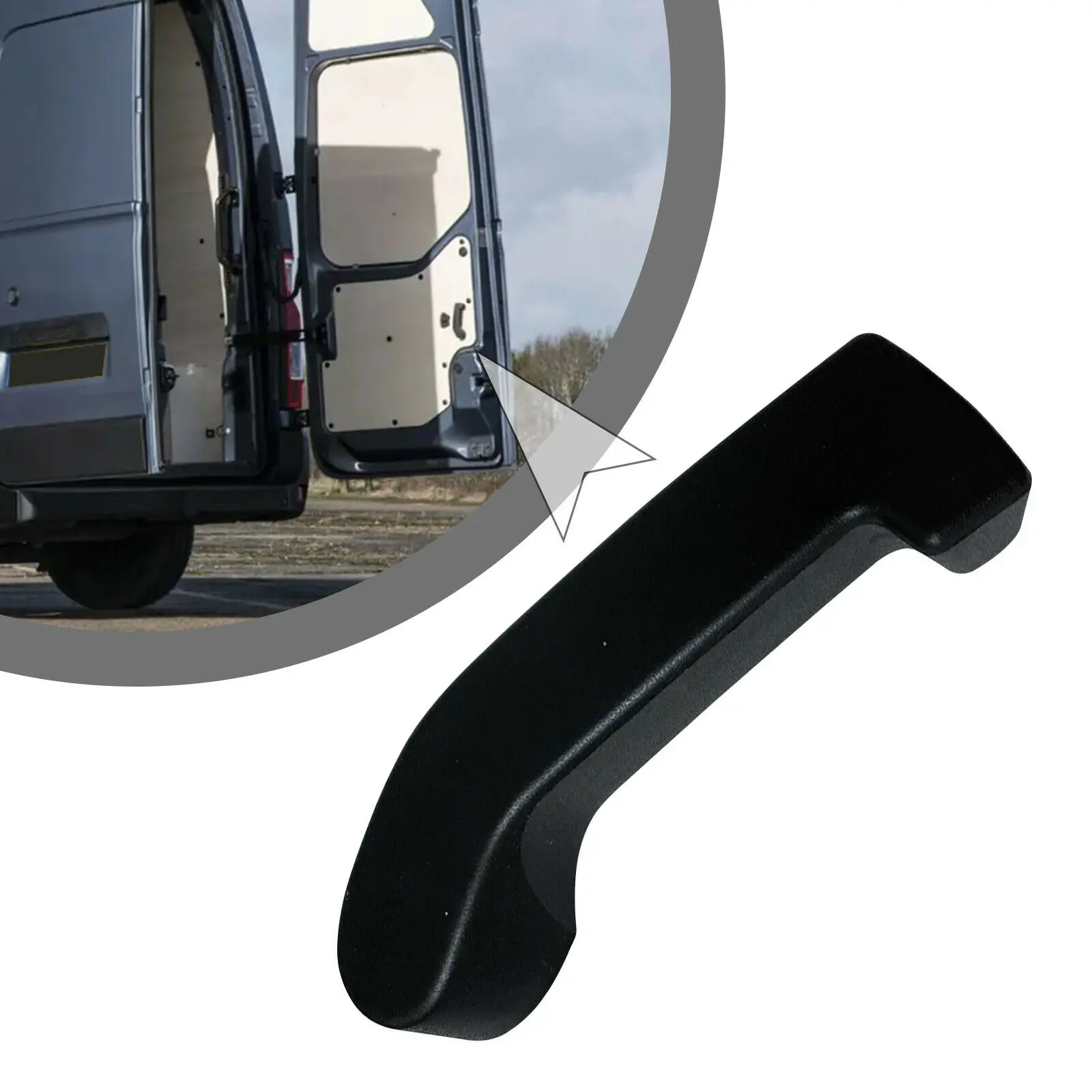 Door Handles Inner Handle Plastic Right Sliding Door Truck 1 Pc 8200766676 For NV400 For Master III/MK3
Door Handles Inner Handle Plastic Right Sliding Door Truck 1 Pc 8200766676 For NV400 For Master III/MK3