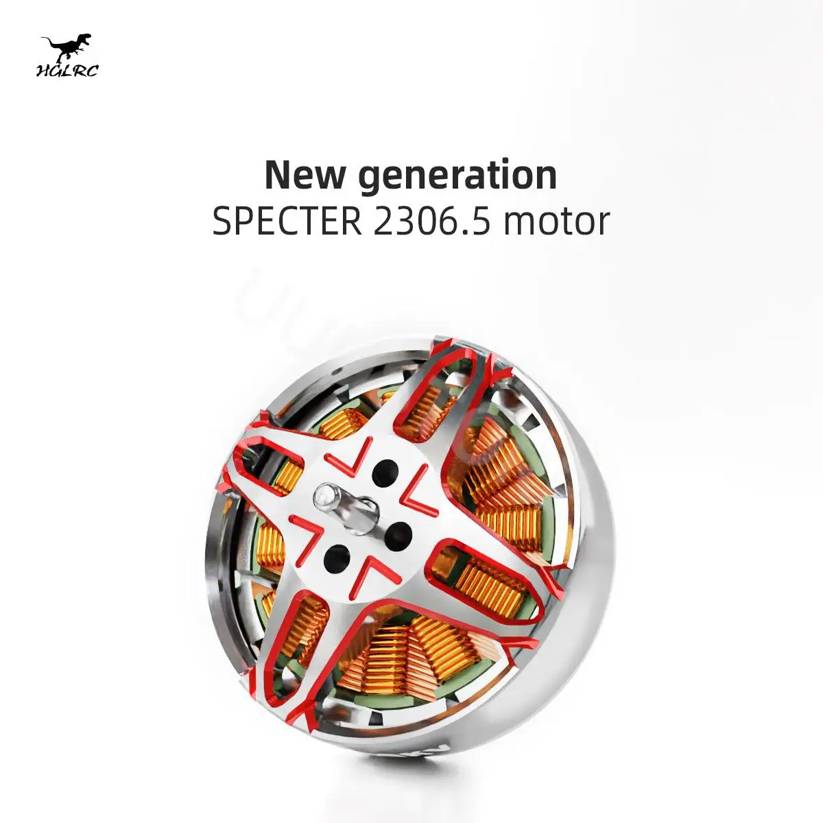 HGLRC SPECTER 1804 2450KV 4-6S бесщеточный двигатель для FPV Freestyle 3 дюйма 3,5 дюйма дроны DIY Части радиоуправляемая модель
HGLRC SPECTER 1804 2450KV 4-6S бесщеточный двигатель для FPV Freestyle 3 дюйма 3,5 дюйма дроны DIY Части радиоуправляемая модель