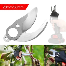 Cordless Pruner Cutting-Blade Electric Pruning Shear Accessory Fruit Tree Bonsai Pruning Branches Garden Tool Spare Blade
Cordless Pruner Cutting-Blade Electric Pruning Shear Accessory Fruit Tree Bonsai Pruning Branches Garden Tool Spare Blade