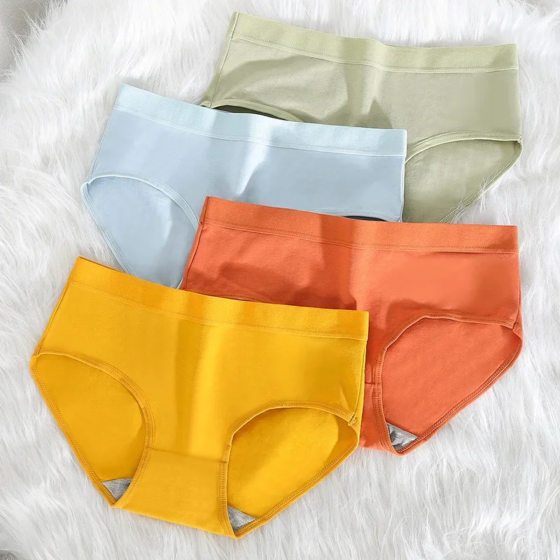 Sexy Panties Women Underwear Seamless Comfortable Plus Size Underpants Middle Waist Hip Lifting Briefs Female Lingerie
Sexy Panties Women Underwear Seamless Comfortable Plus Size Underpants Middle Waist Hip Lifting Briefs Female Lingerie