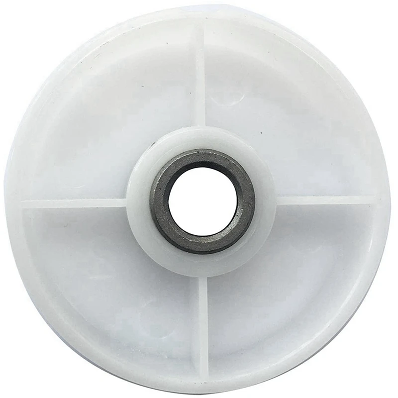 2X 6-3700340 Dryer Idler Is Suitable For Whirlpool Crosley Dryer WP6-3700340VP 33001783 AP6009859 PS11743032
2X 6-3700340 Dryer Idler Is Suitable For Whirlpool Crosley Dryer WP6-3700340VP 33001783 AP6009859 PS11743032