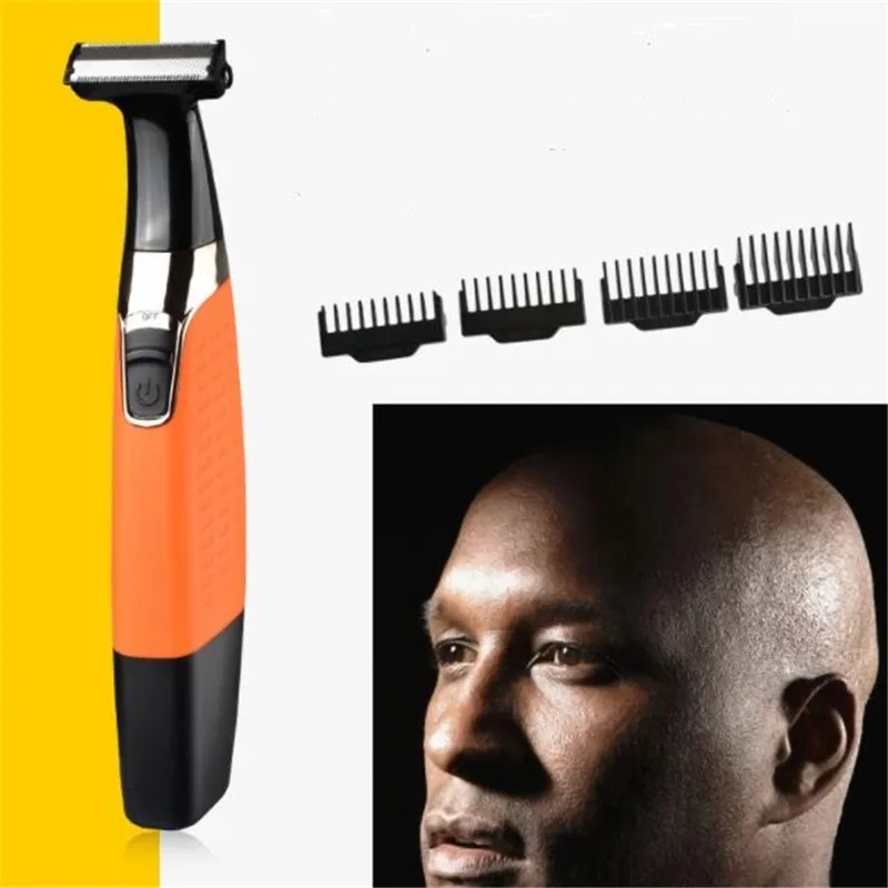 Electric Man Bald Head Shaver One Blade Razor Facial Hair Cutting Machine Men Whisker Shaving Trimmer Moustache Hairut Clipper
Electric Man Bald Head Shaver One Blade Razor Facial Hair Cutting Machine Men Whisker Shaving Trimmer Moustache Hairut Clipper