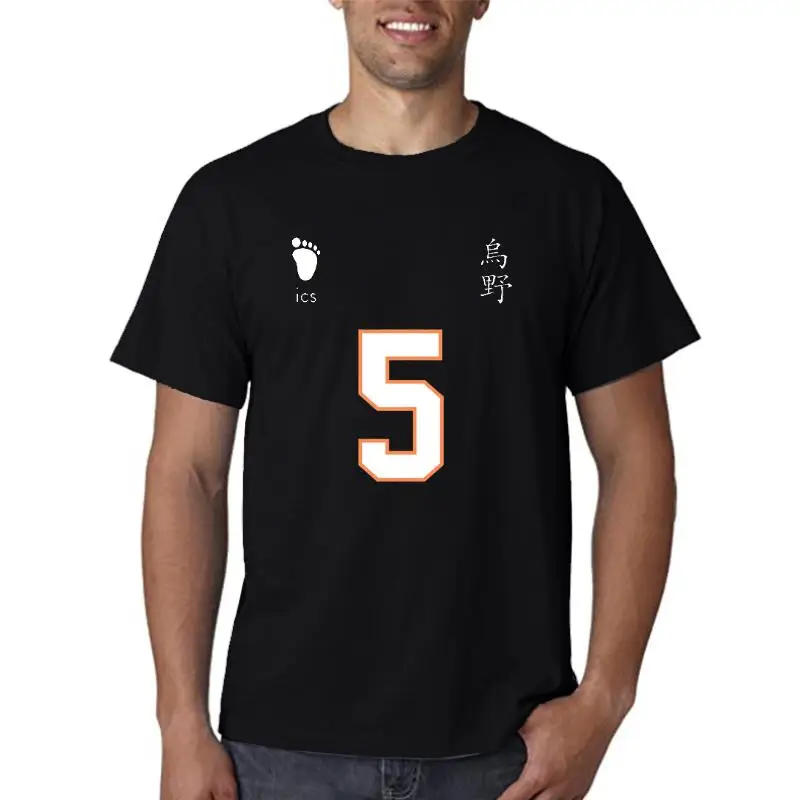 Haikyuu Letter 5 Print T Shirts Women O Neck Casual T-shirt Anime Oversized O Neck Streetwear T Shirt Retro Vintage Summer Top
Haikyuu Letter 5 Print T Shirts Women O Neck Casual T-shirt Anime Oversized O Neck Streetwear T Shirt Retro Vintage Summer Top