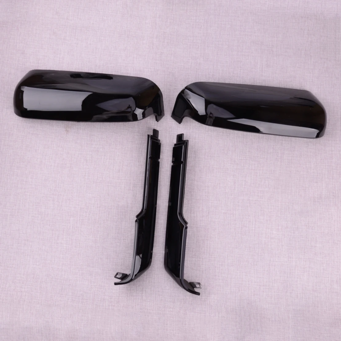 1 Pair Black Left Right Top & Side Mirror Cover Trim ABS Fit for Chevy Silverado GMC Sierra HD 2500 3500 2020 2021 2022
1 Pair Black Left Right Top & Side Mirror Cover Trim ABS Fit for Chevy Silverado GMC Sierra HD 2500 3500 2020 2021 2022