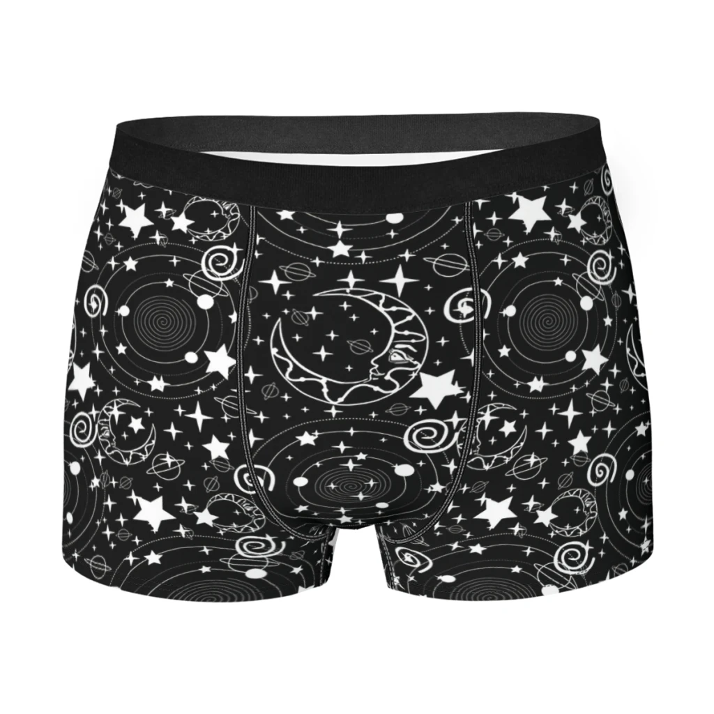 Sun Moon And Stars Underpants Cotton Panties Male Underwear Ventilate Shorts Boxer Briefs
Sun Moon And Stars Underpants Cotton Panties Male Underwear Ventilate Shorts Boxer Briefs