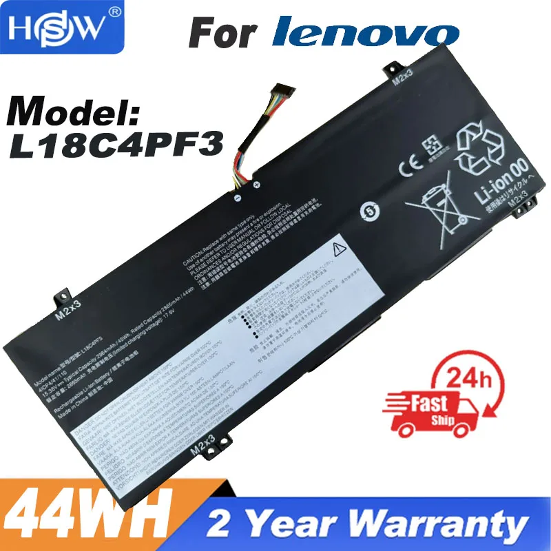 Аккумулятор L18C4PF3 для ноутбука Lenovo Ideapad xiaoxin Air 14-2019 S540-14IWL/IWL/IML L18C4PF4 L18M4PF3 L18M4PF4
Аккумулятор L18C4PF3 для ноутбука Lenovo Ideapad xiaoxin Air 14-2019 S540-14IWL/IWL/IML L18C4PF4 L18M4PF3 L18M4PF4