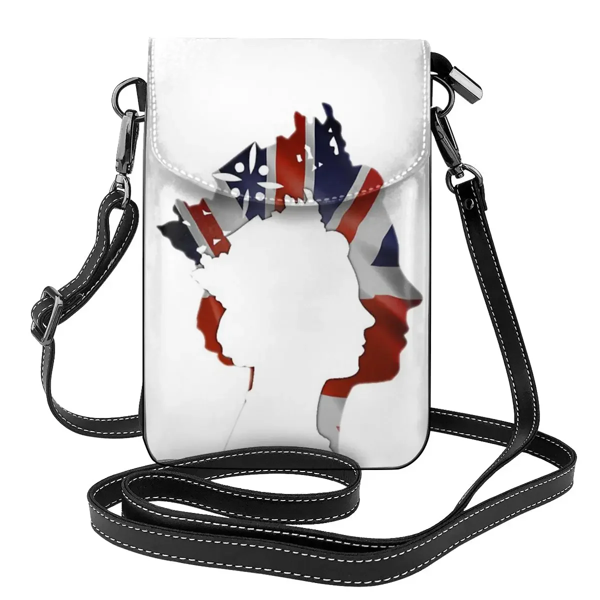 Queen Elizabeth Shoulder Bag British Flag 1952-2022 Bulk Vintage Women Bags Leather Shopping Student Purse 
Queen Elizabeth Shoulder Bag British Flag 1952-2022 Bulk Vintage Women Bags Leather Shopping Student Purse