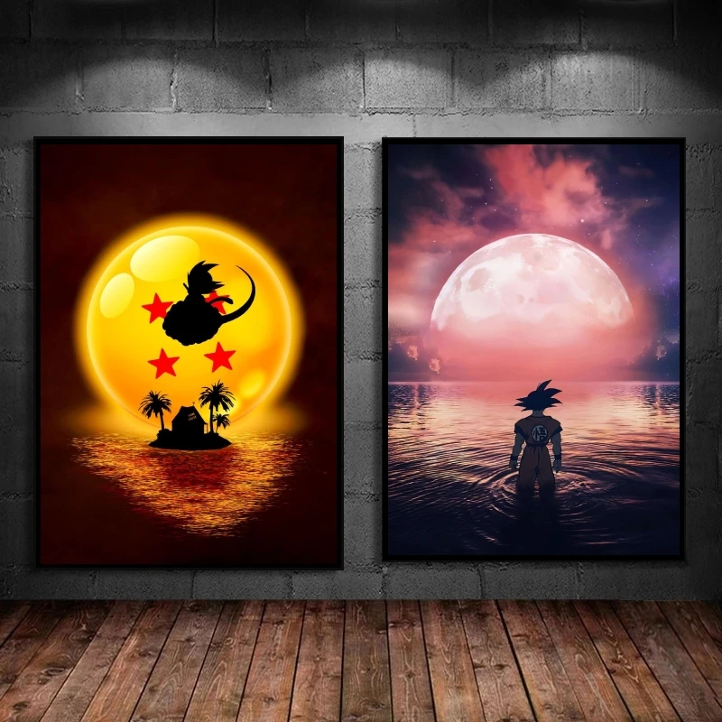 Print On Canvas Dragon Ball Goku Comics Pictures Modular Prints Friends Gifts Kid Action Figures Children's Bedroom Decor
Print On Canvas Dragon Ball Goku Comics Pictures Modular Prints Friends Gifts Kid Action Figures Children's Bedroom Decor