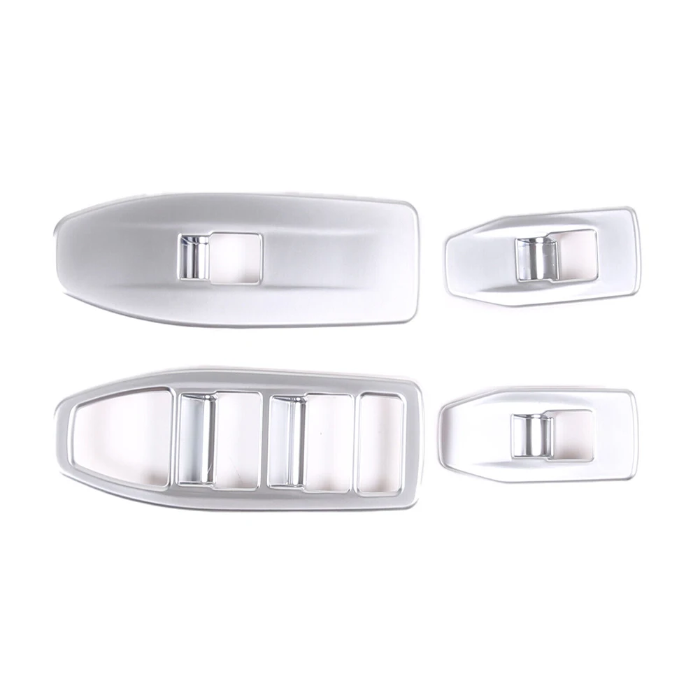 Add a Touch of Style to Your Car with Car Door Power For Window Lift Switch Trim Cover for BMW X1 U11 2023 2024
Add a Touch of Style to Your Car with Car Door Power For Window Lift Switch Trim Cover for BMW X1 U11 2023 2024