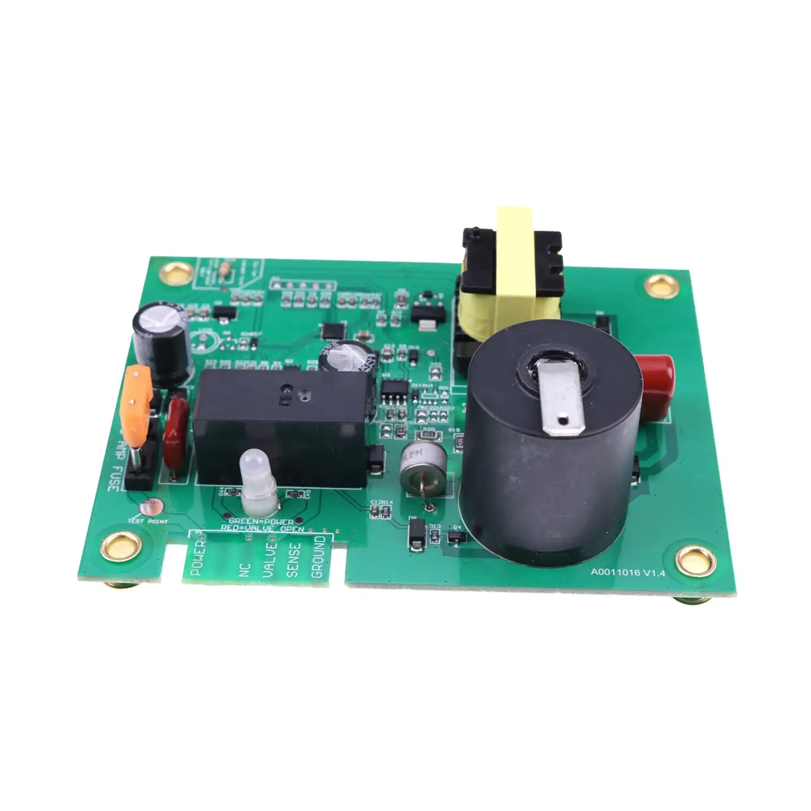 Ignition Board Uib S Board 12 Volt DC Dual Sense Repair Part Water Heater Control Circuit Board Easy Installation Durable
Ignition Board Uib S Board 12 Volt DC Dual Sense Repair Part Water Heater Control Circuit Board Easy Installation Durable