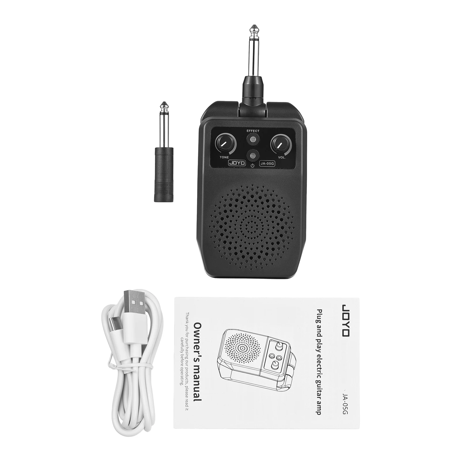 Мини-гитарный динамик JOYO, 1500 мАч, штепсельный динамик, BT, регулировка голоса, Type-C, перезаряжаемый для всех электрических гитар 
Мини-гитарный динамик JOYO, 1500 мАч, штепсельный динамик, BT, регулировка голоса, Type-C, перезаряжаемый для всех электрических гитар
