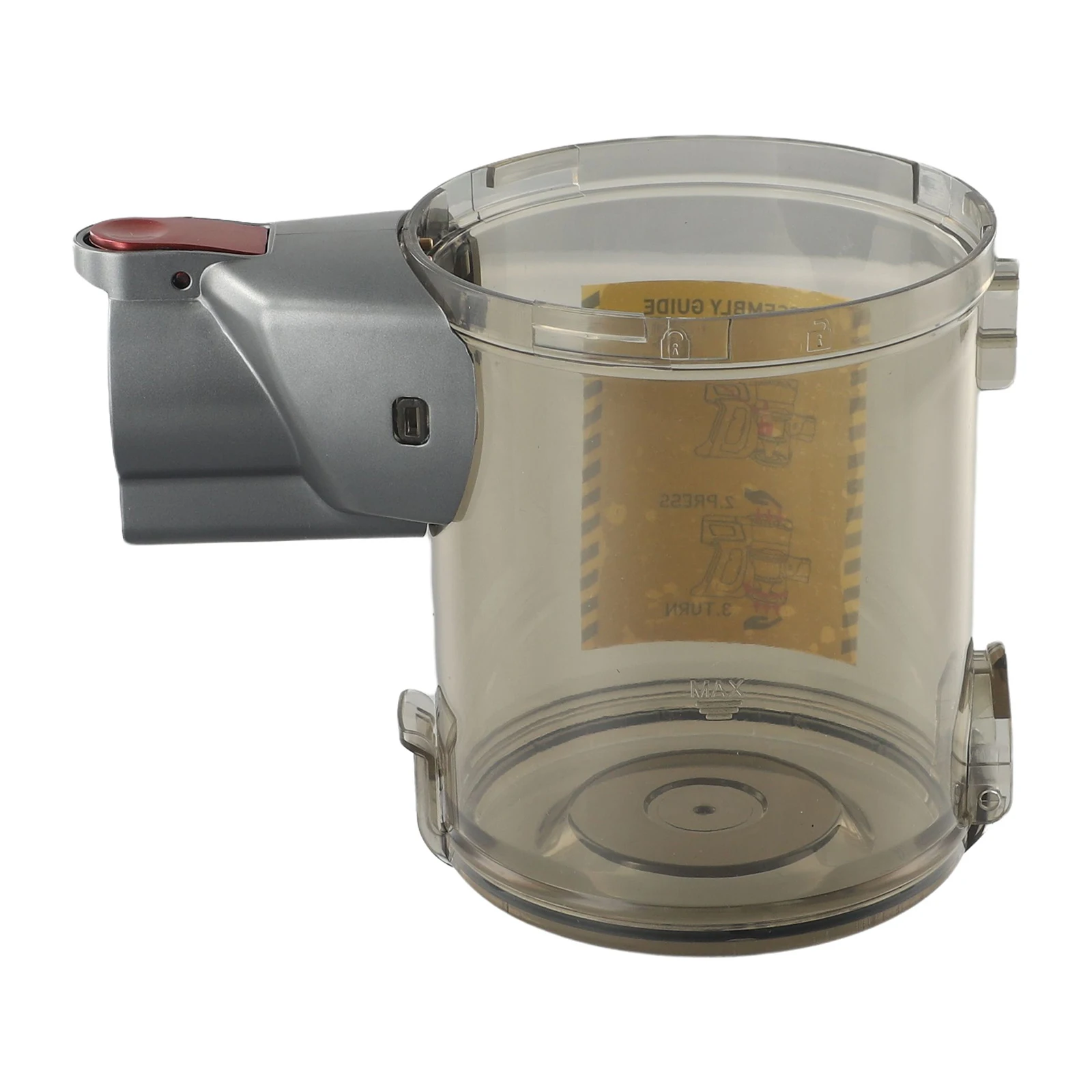 Dust Bin Container Dust Cup Kitchen Cleaning Accessories Airbot Supersonics Easily Removed Filter Highly Matching
Dust Bin Container Dust Cup Kitchen Cleaning Accessories Airbot Supersonics Easily Removed Filter Highly Matching