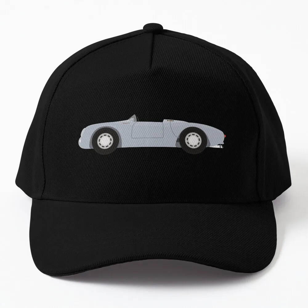 

550 Spyder Classic Sports Car (Silver) Baseball Cap Christmas Hats Beach Bag birthday Men Cap Luxury Brand Women's