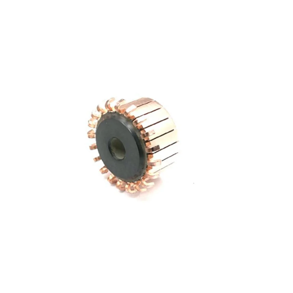 Car Commutator Motor Commutator 1PC 20P Teeth 8x30x17.5(17.5)Mm Copper Hook Type Copper Tone/Black Replacement
Car Commutator Motor Commutator 1PC 20P Teeth 8x30x17.5(17.5)Mm Copper Hook Type Copper Tone/Black Replacement