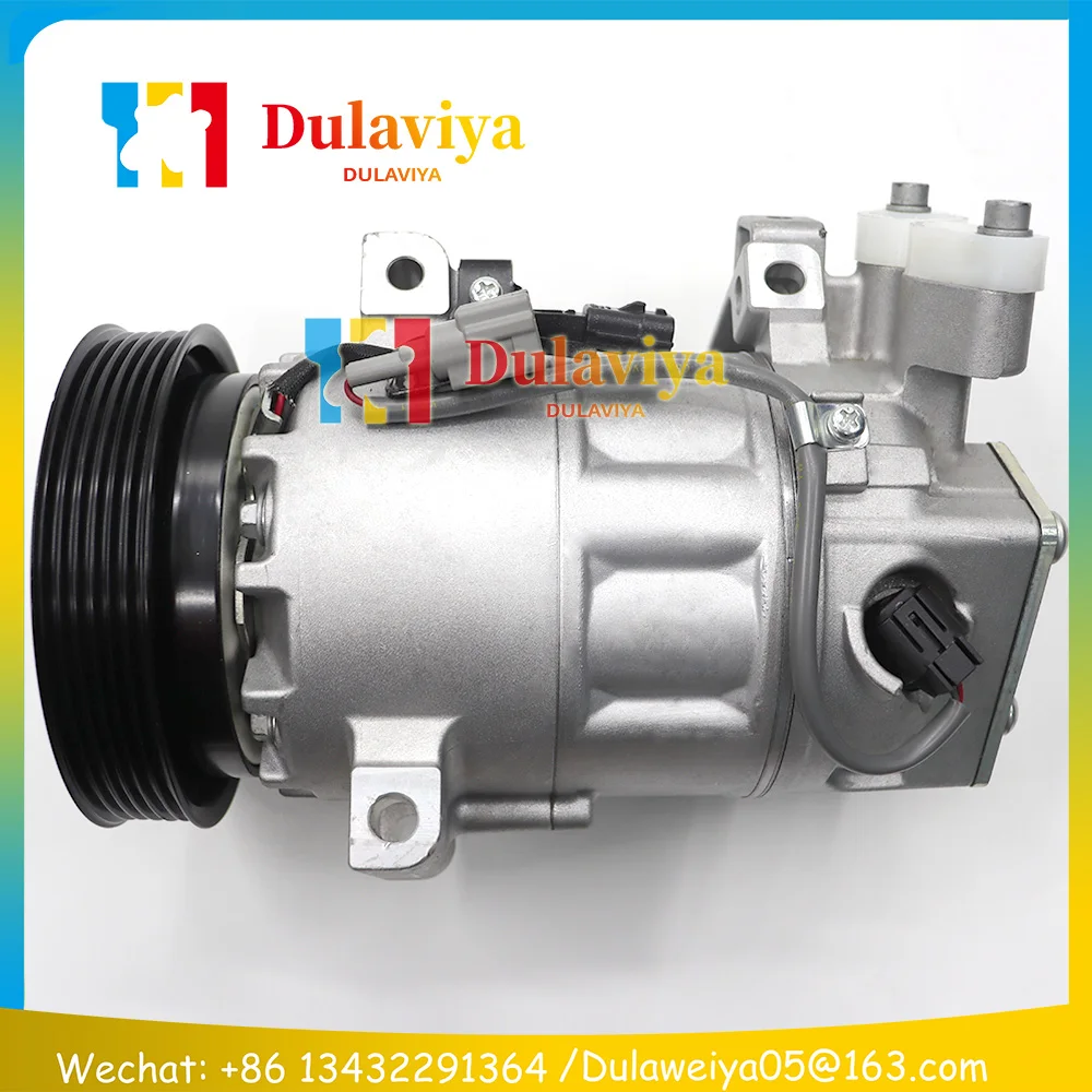 Компрессор переменного тока для Renault Laguna III 1,5 dCi 8200720417 7711497037 Z0007226A DCS17EC 9914863484 Z00072268 8200898810 Z0003234A
Компрессор переменного тока для Renault Laguna III 1,5 dCi 8200720417 7711497037 Z0007226A DCS17EC 9914863484 Z00072268 8200898810 Z0003234A