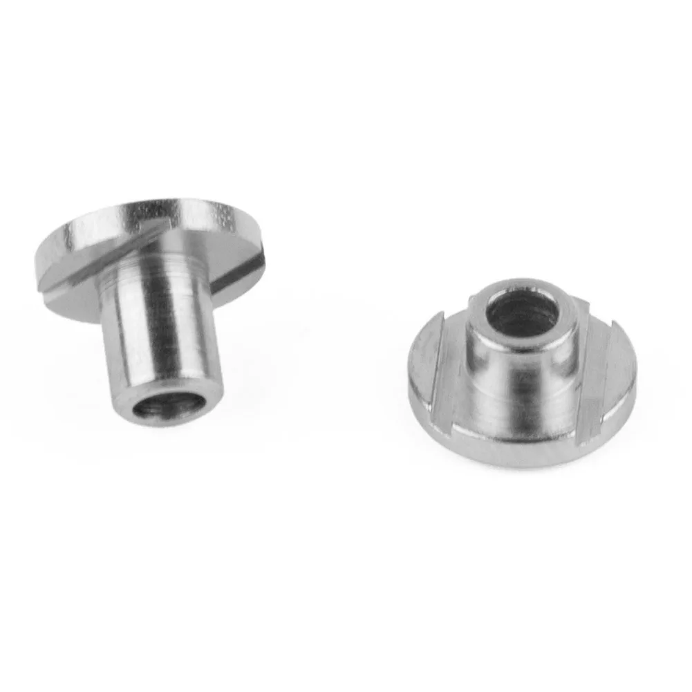High Quality 2* String Retainers Other Guitar Parts 1 Pair / 2pcs Musical Instruments & Gear Parts & Accessories
High Quality 2* String Retainers Other Guitar Parts 1 Pair / 2pcs Musical Instruments & Gear Parts & Accessories
