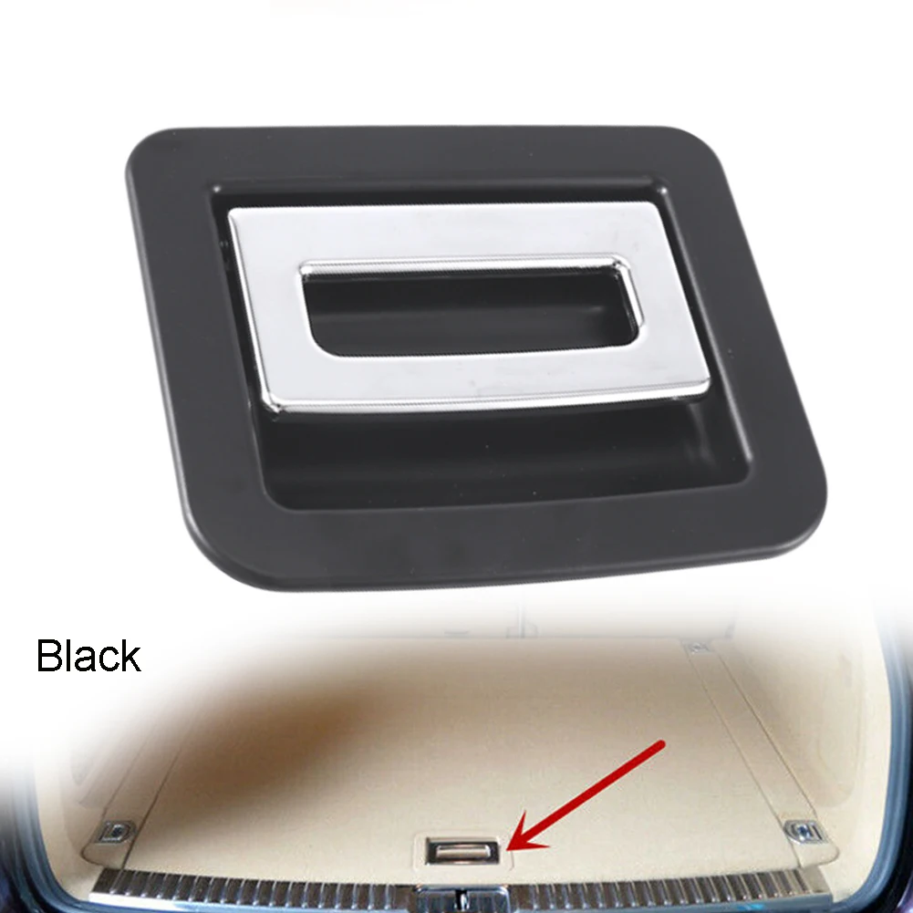 Spare Tire Trunk Floor Handle Cover 958551115004H0 Black Rear Tire Trunk Floor Handle Cover For Porsche For Cayenne 11-17
Spare Tire Trunk Floor Handle Cover 958551115004H0 Black Rear Tire Trunk Floor Handle Cover For Porsche For Cayenne 11-17