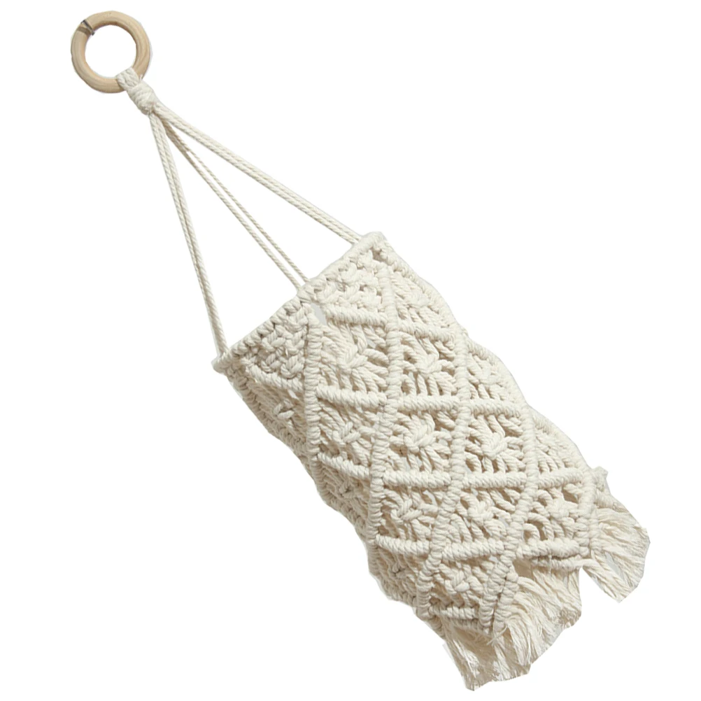 Woven Cotton Rope Lampshade with Metal Frame 3 Sa0ebf21b263f43899fec3ff88f8b1ba1M