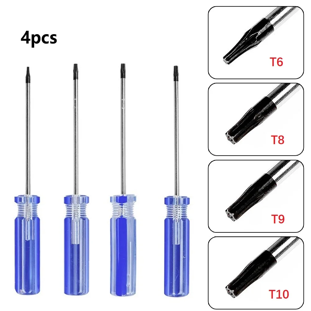 Nutdrivers Screwdriver Hand Tools 360 4pcs Controller For Xbox Open For PS3 Precision Screwdriver High Quality
Nutdrivers Screwdriver Hand Tools 360 4pcs Controller For Xbox Open For PS3 Precision Screwdriver High Quality