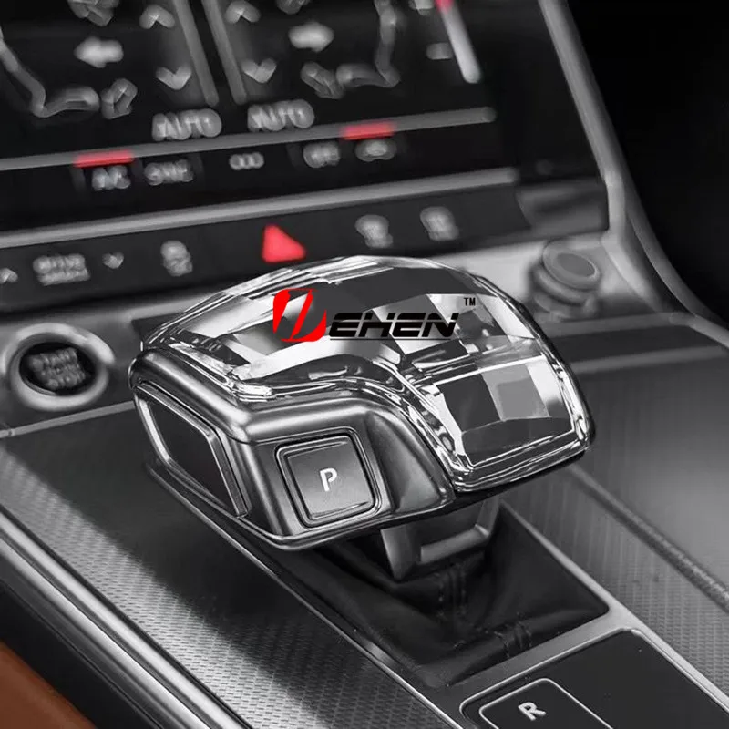 For Audi A6 A7 SQ8 RS6 RS7 Q8 S8 2019-2022 Car Gear Shift Head Cover LHD Crystal Auto Gear Shift Knob Decor Sticker Accessories
For Audi A6 A7 SQ8 RS6 RS7 Q8 S8 2019-2022 Car Gear Shift Head Cover LHD Crystal Auto Gear Shift Knob Decor Sticker Accessories