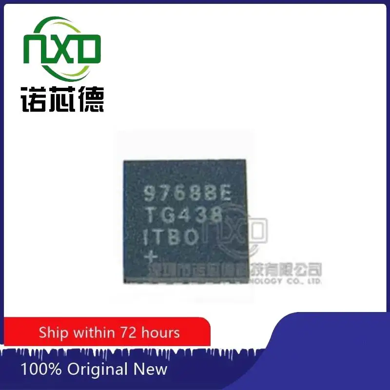 5 шт./партия MAX9768BETG + MAX9768BETG + T TQFN24 новая и оригинальная интегральная схема IC chip
5 шт./партия MAX9768BETG + MAX9768BETG + T TQFN24 новая и оригинальная интегральная схема IC chip