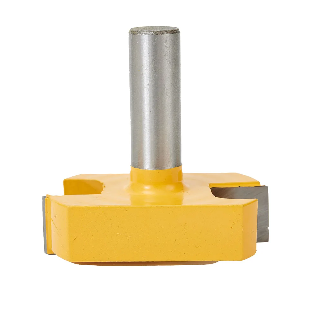 1/2\" Shank 2-1/4\" Cleaning Bottom Router Bit Milling Cutter For Solid Wood Particleboard Planing Woodworking Tools
1/2\" Shank 2-1/4\" Cleaning Bottom Router Bit Milling Cutter For Solid Wood Particleboard Planing Woodworking Tools