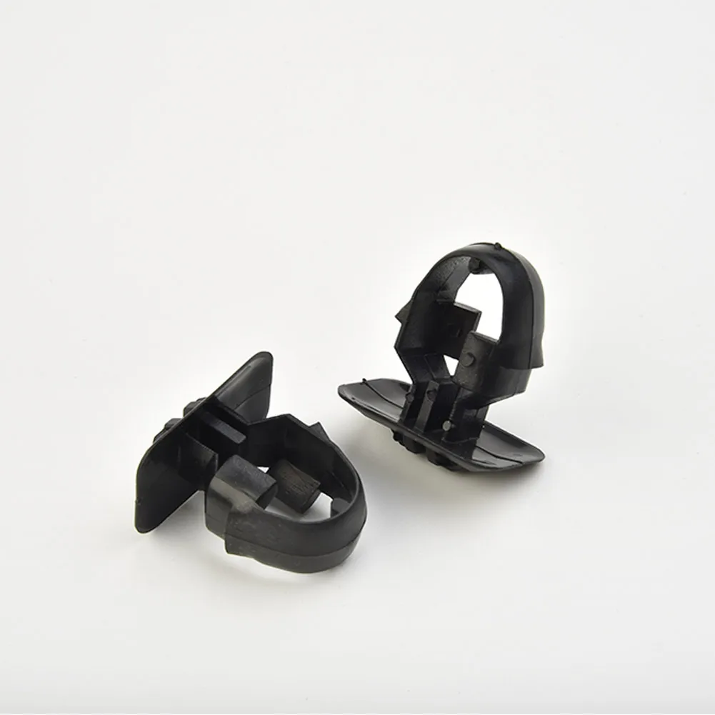 Waterproof Easy Installation Clips W/ Grommet Bracket Car Gloss A0099884278 Accessories Black Nylon Parts Side
Waterproof Easy Installation Clips W/ Grommet Bracket Car Gloss A0099884278 Accessories Black Nylon Parts Side