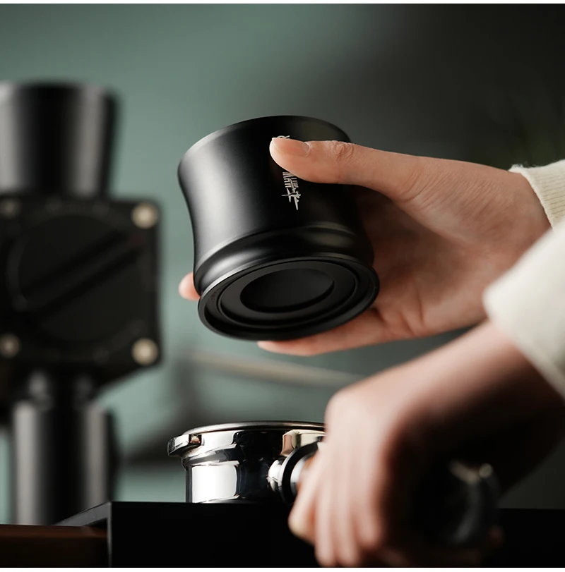 Premium Espresso Shaker Funnel for Coffee Lovers Premium Espresso Shaker Funnel for Coffee Lovers