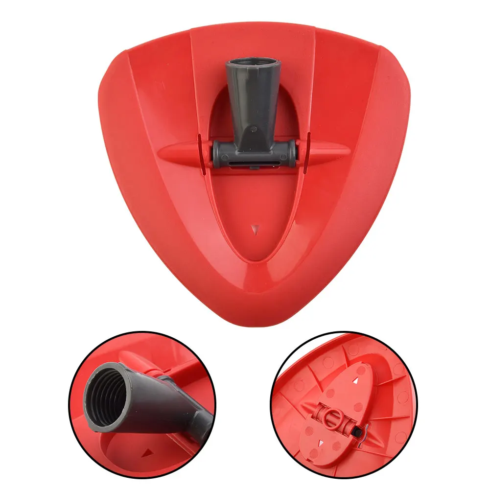 1pc Mop Base Plate Fit For O-Cedar Rotary Mop Base Triangle Plastic Base Plate Household Cleaning Replacement Parts
1pc Mop Base Plate Fit For O-Cedar Rotary Mop Base Triangle Plastic Base Plate Household Cleaning Replacement Parts