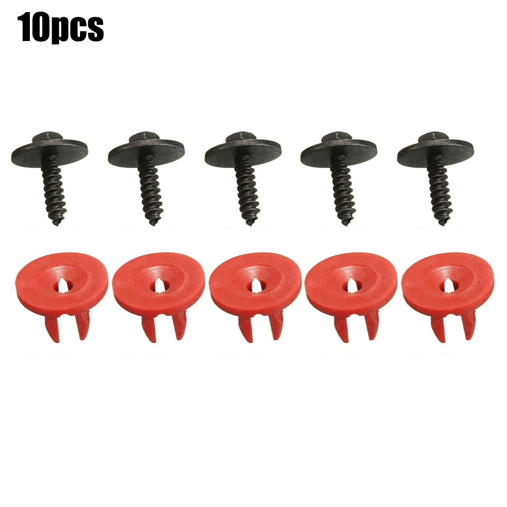 FOR Ford Focus For Mondeo Engine Undertray Cover Clips Bottom Cover Shield Guard Car Accessories High-quality Clip Fasteners
FOR Ford Focus For Mondeo Engine Undertray Cover Clips Bottom Cover Shield Guard Car Accessories High-quality Clip Fasteners