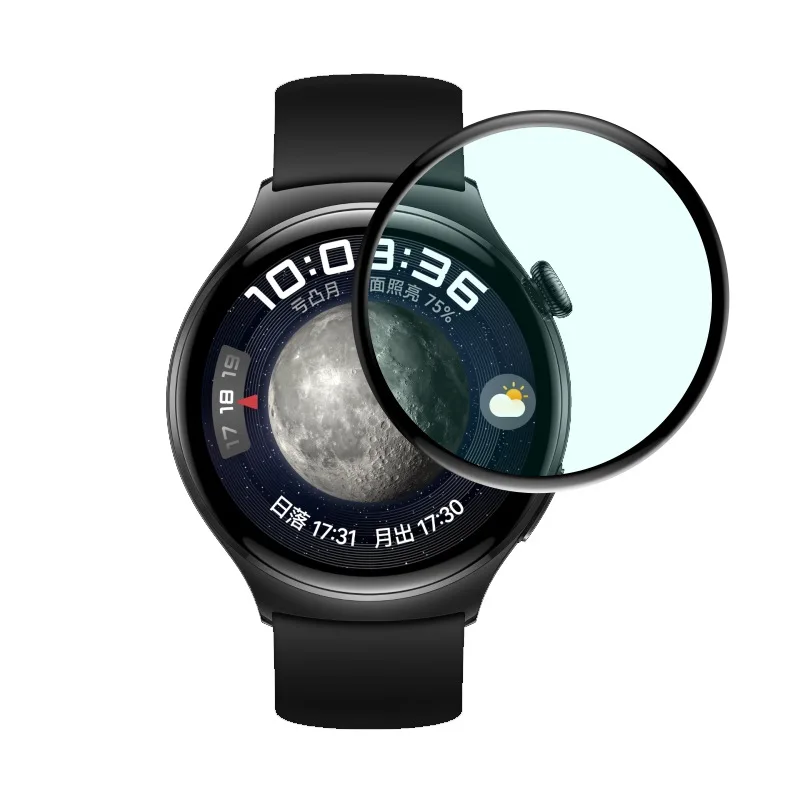 3D Curved Protective Film For Huawei Watch 4/4 Pro Full Screen Protector (Not Glass)
3D Curved Protective Film For Huawei Watch 4/4 Pro Full Screen Protector (Not Glass)