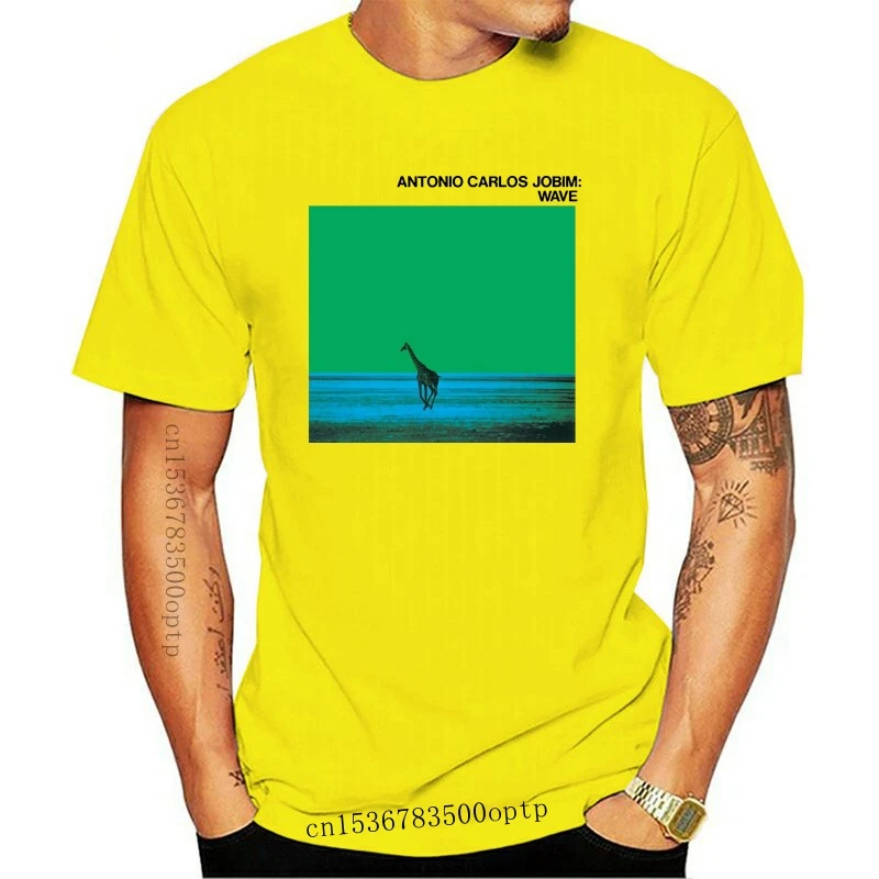 Tee Vintage Antonio Carlos Jobim Wave Latin Jazz T Shirt Size S M L Xl 2Xl Oversized Tee Shirt
Tee Vintage Antonio Carlos Jobim Wave Latin Jazz T Shirt Size S M L Xl 2Xl Oversized Tee Shirt