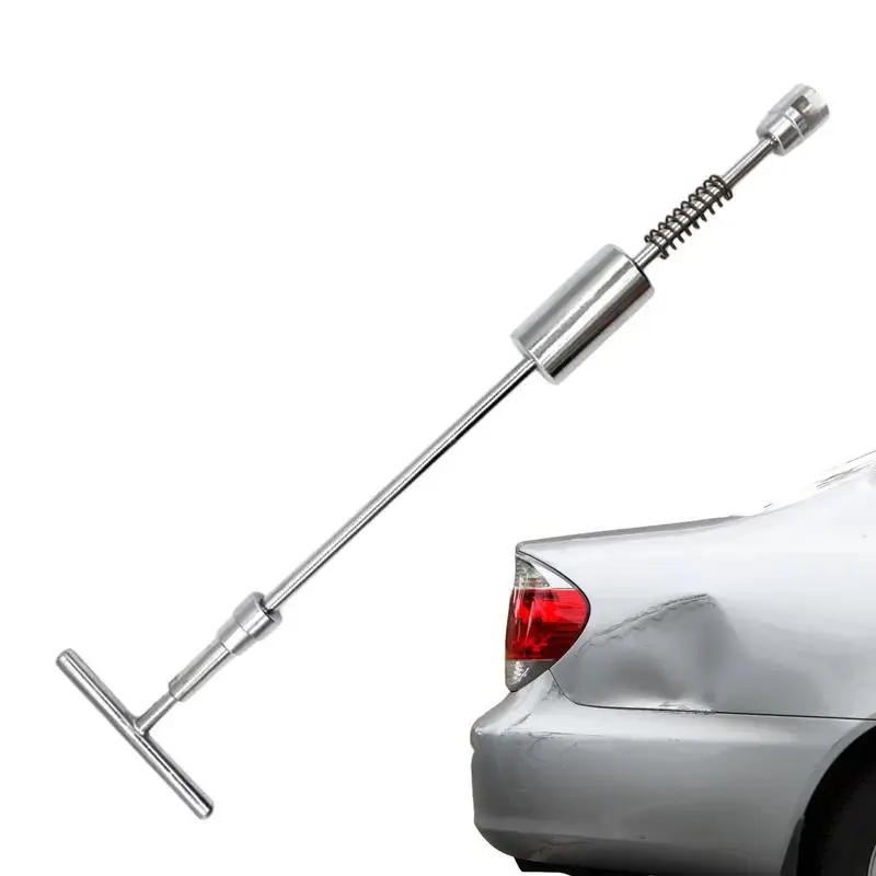 Car Dent Remover Auto Dent Puller T Bar Car Dent Removal Tool With 10 Puller Tabs Carbon Steel Upgraded Strong Suction Puller
Car Dent Remover Auto Dent Puller T Bar Car Dent Removal Tool With 10 Puller Tabs Carbon Steel Upgraded Strong Suction Puller