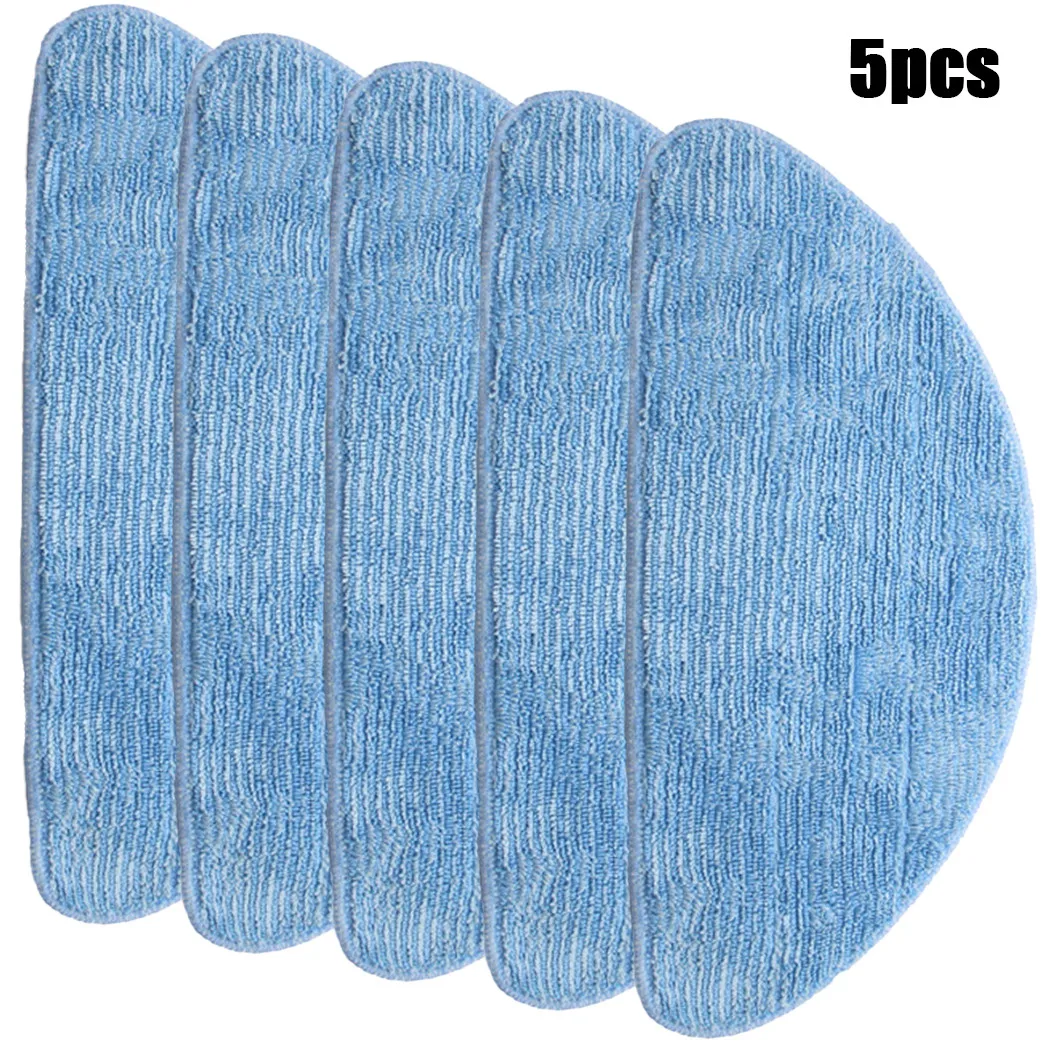 5pcs Mop Cloth For Mamibot Exvac680s Robot Vacuum Cleaner Parts Replacement Mopping Cloths Household Cleaning Accessories
5pcs Mop Cloth For Mamibot Exvac680s Robot Vacuum Cleaner Parts Replacement Mopping Cloths Household Cleaning Accessories