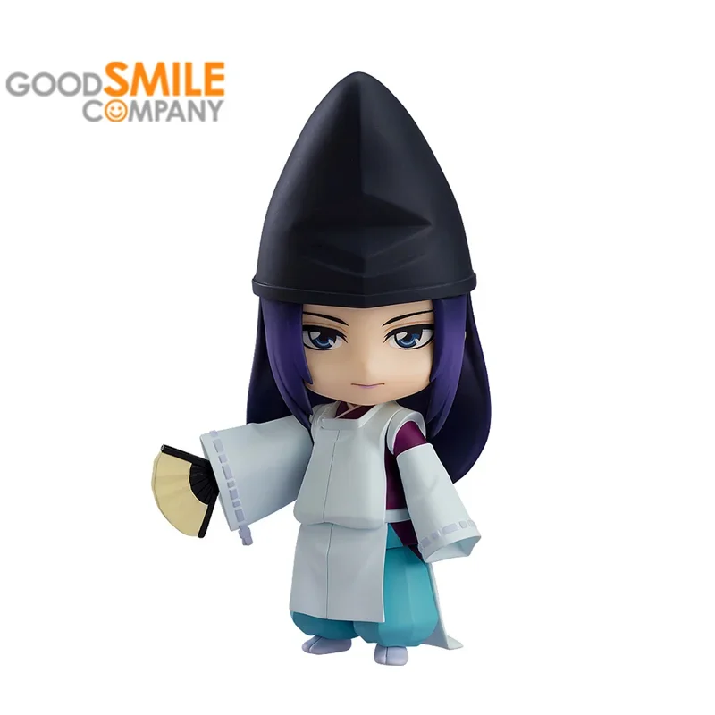 Аниме-фигурка NENDOROID 1721 Fujiwara No Sai Hikaru No Go из ПВХ с хорошей улыбкой, фигурка героя, праздничные подарки для мальчиков и девочек
Аниме-фигурка NENDOROID 1721 Fujiwara No Sai Hikaru No Go из ПВХ с хорошей улыбкой, фигурка героя, праздничные подарки для мальчиков и девочек