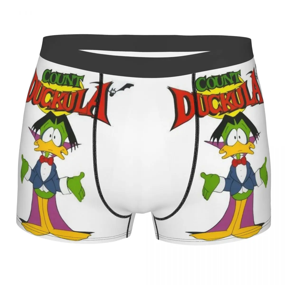 Count Duckula Vampire Lord The Castle Straight Man'scosy Boxer Briefs,3D printing Underpants, Highly Breathable Quality Gifts
Count Duckula Vampire Lord The Castle Straight Man'scosy Boxer Briefs,3D printing Underpants, Highly Breathable Quality Gifts